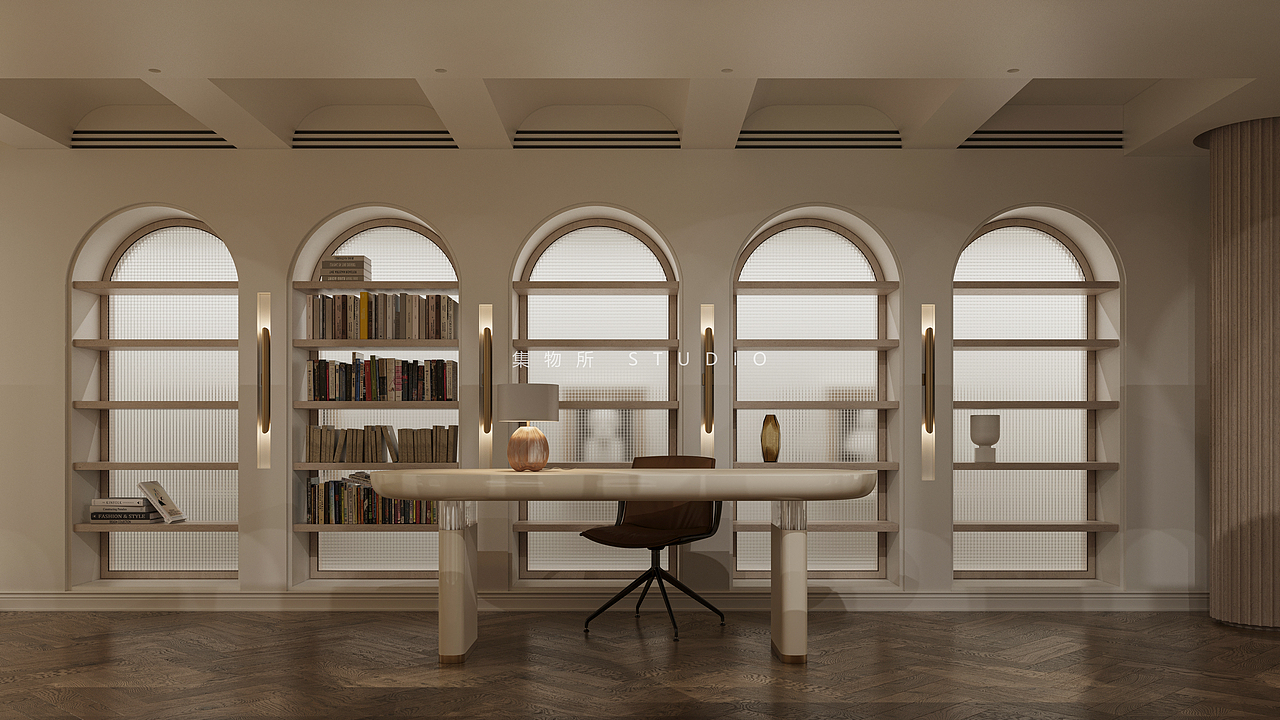 集物所STUDIO | 微尘成光,一梦烟火(图ZMzgxMjMwNTcy) - 家装设计 - 站酷设计师人陌原创素材 - 站酷ZCOOL