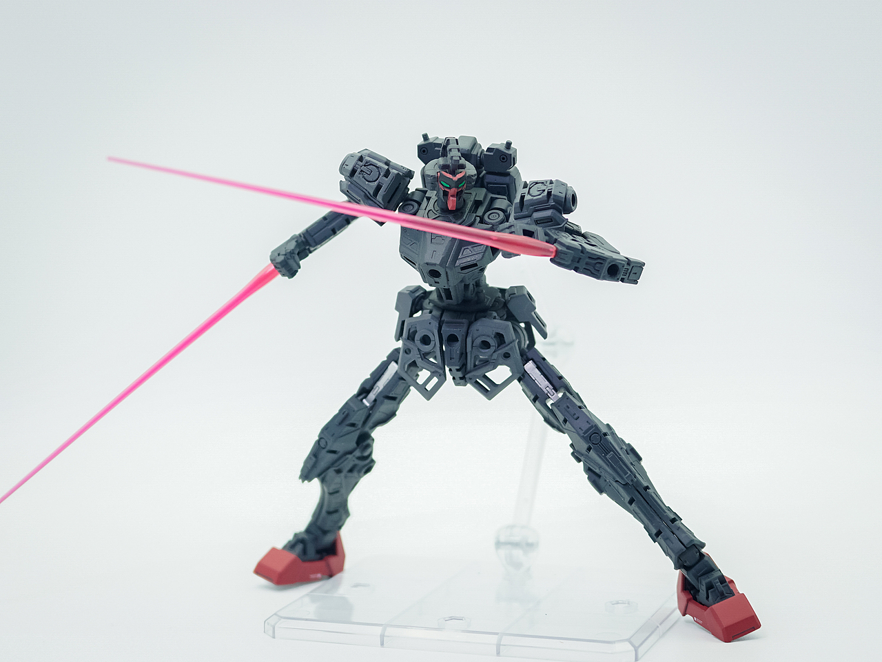 【3D打印】一个普通的高达