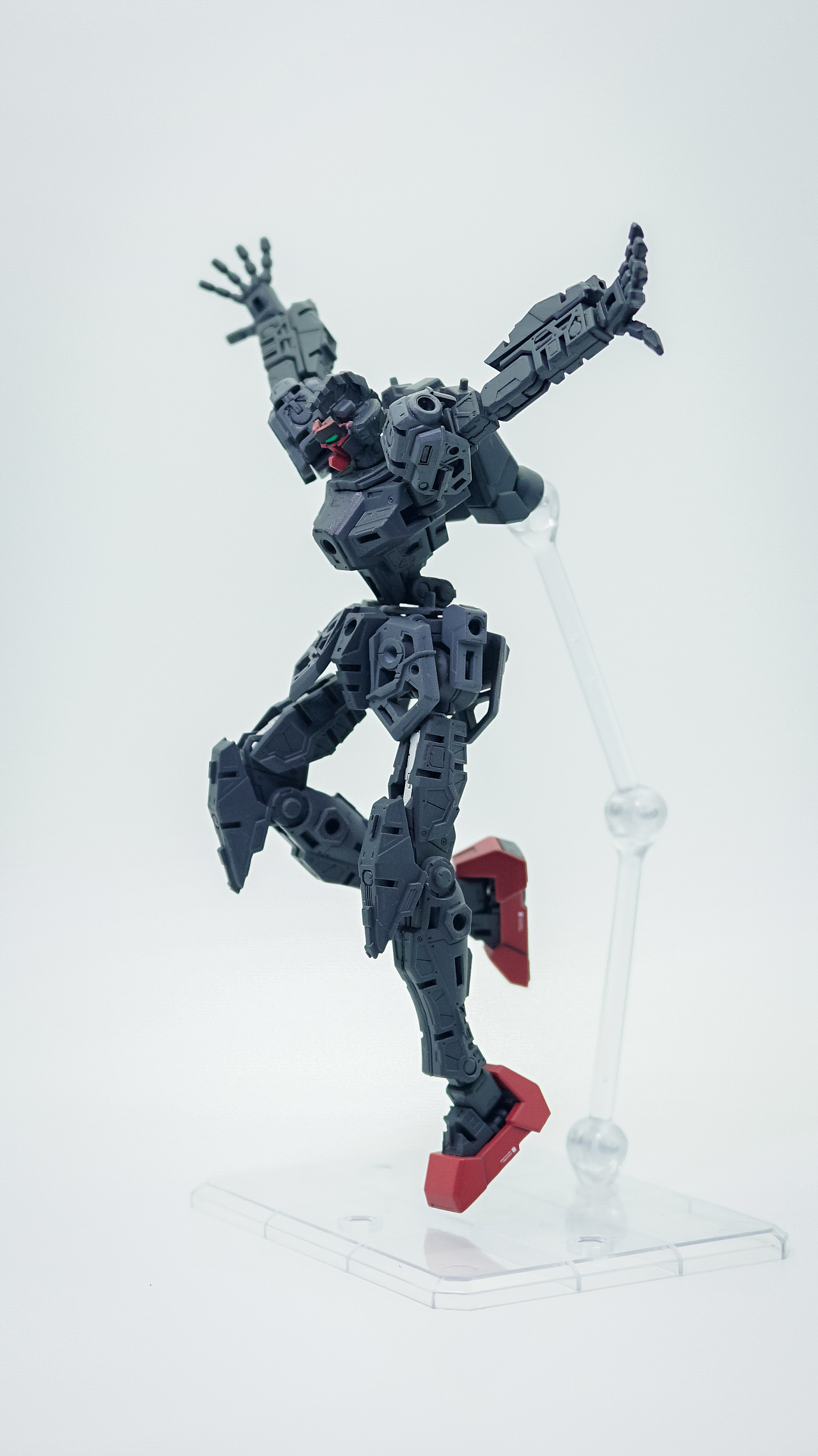 【3D打印】一个普通的高达