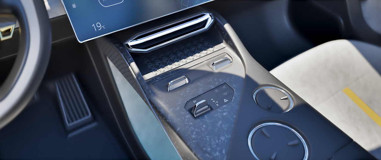 LOTUS ELETRE UE5 || FULL CGI