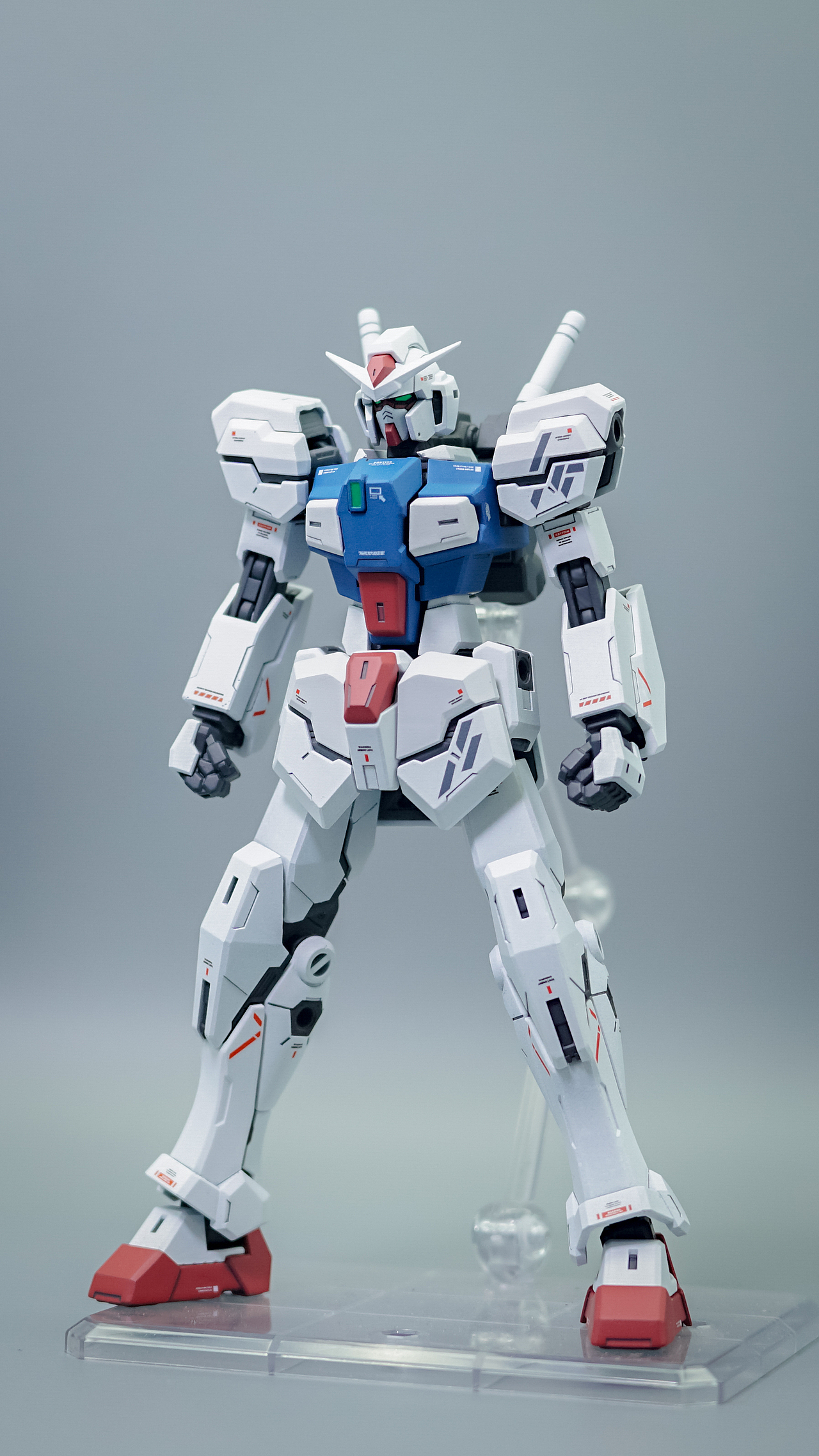 【3D打印】一个普通的高达