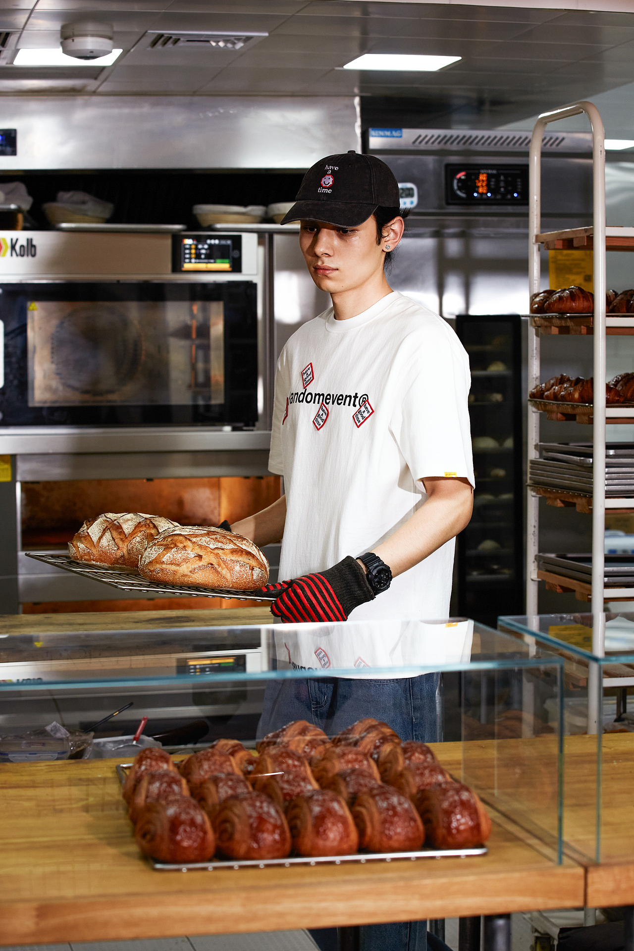 『服装拍摄』Have a good time x Randomevent 拍摄