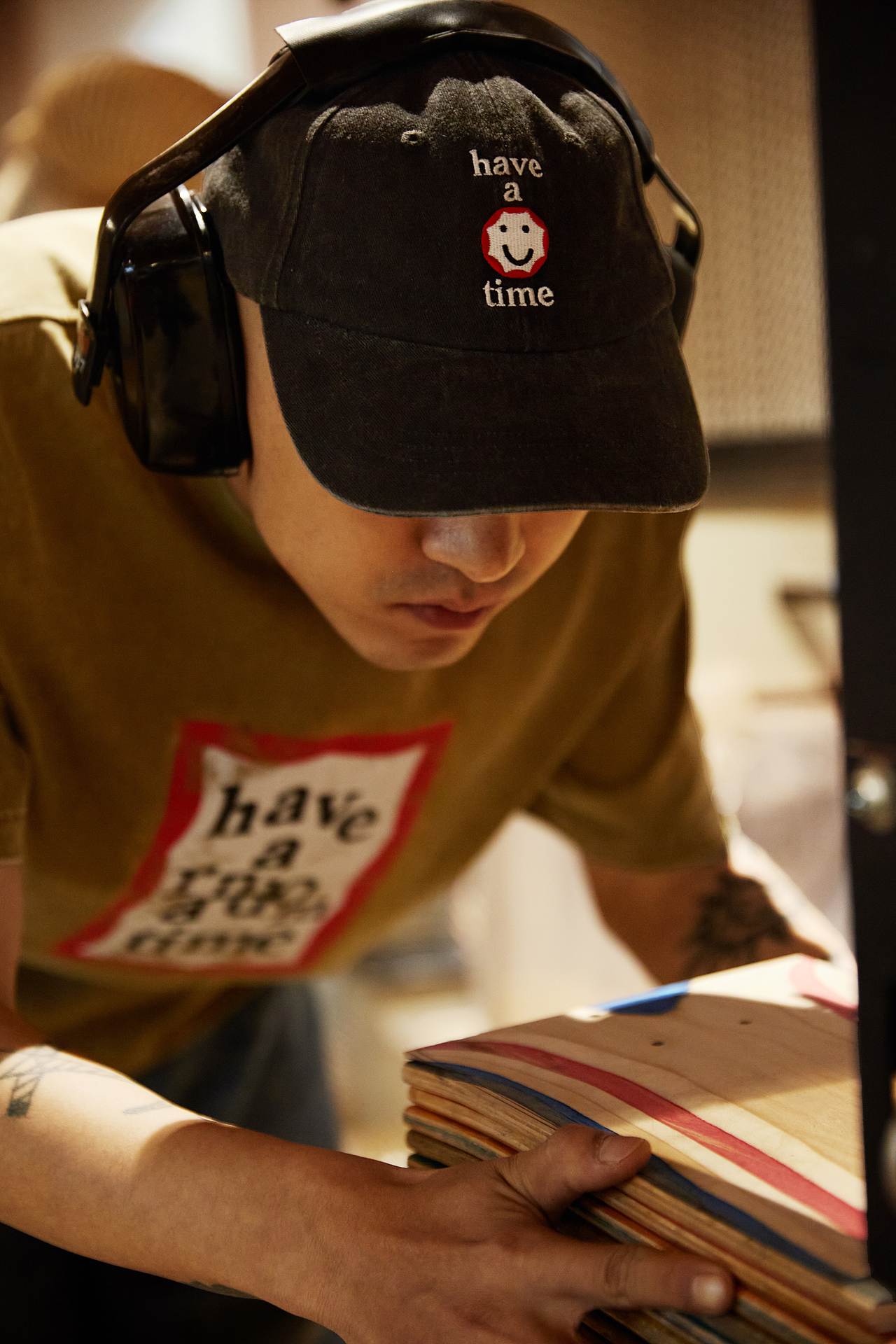 『服装拍摄』Have a good time x Randomevent 拍摄