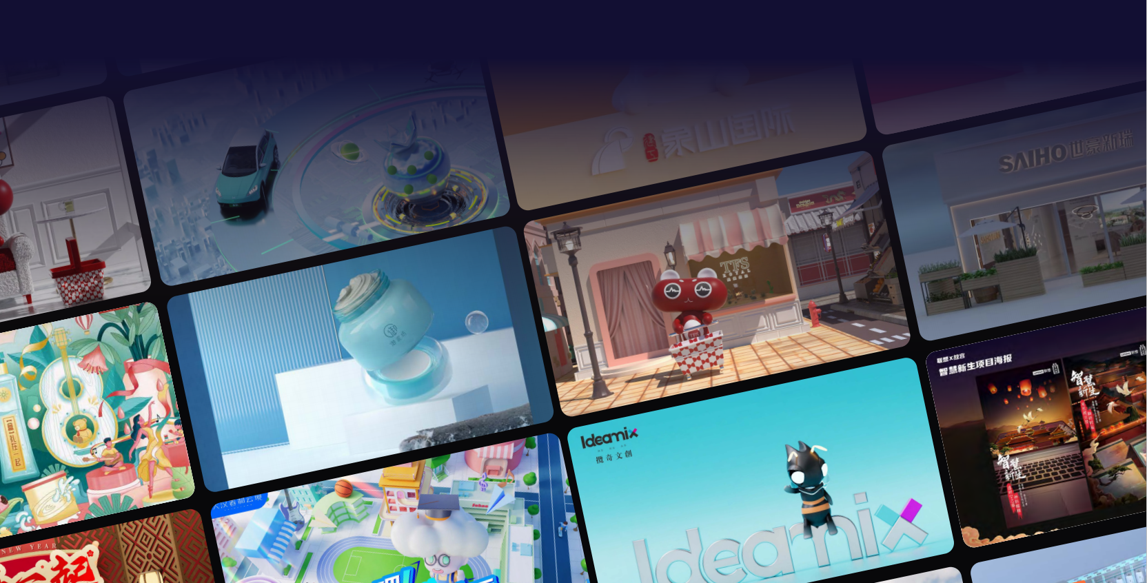 MaeLiHong的个人主页（封面预览） - 主页封面设置 - 站酷设计师MaeLiHong原创素材 - 站酷ZCOOL