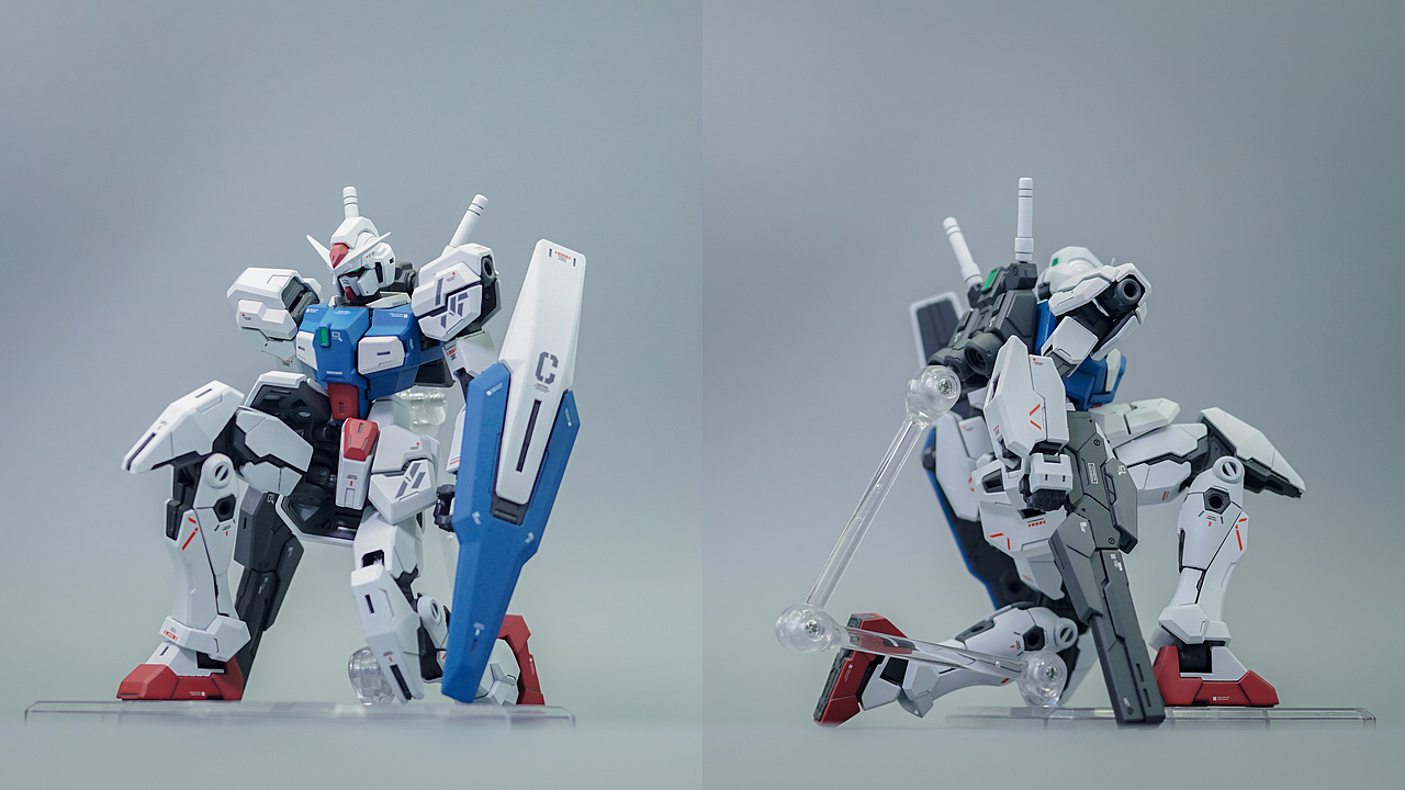 【3D打印】一个普通的高达