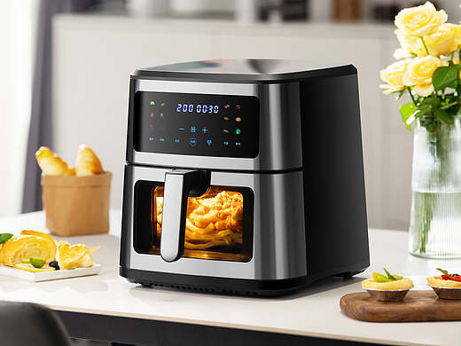 空气炸锅 烤箱 详情页