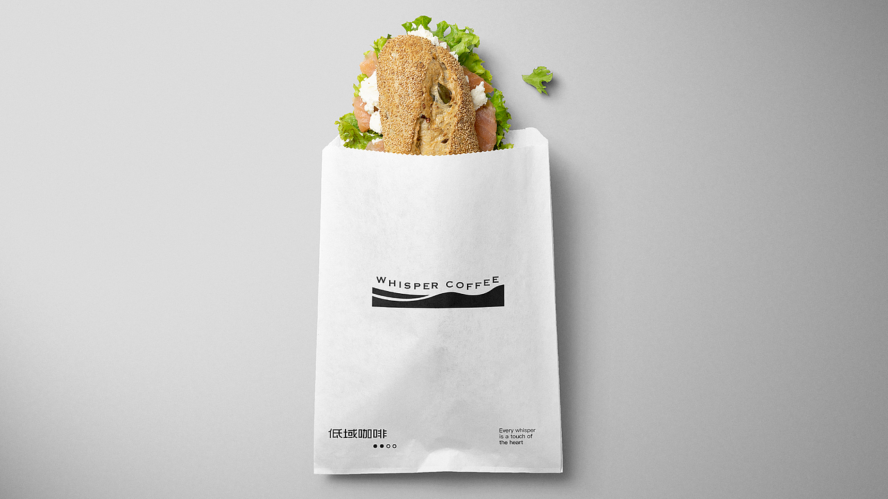 Whisper Coffee | 低域咖啡品牌设计｜咖啡品牌（图ZMzgxMjQzMjE2） - 品牌 - 站酷设计师吴强强原创素材 - 站酷ZCOOL