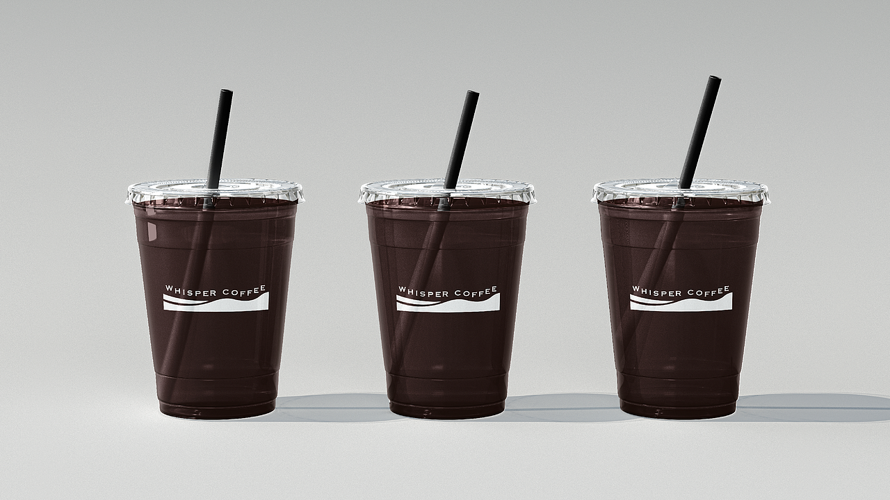 Whisper Coffee | 低域咖啡品牌设计｜咖啡品牌（图ZMzgxMjQzMTk2） - 品牌 - 站酷设计师吴强强原创素材 - 站酷ZCOOL