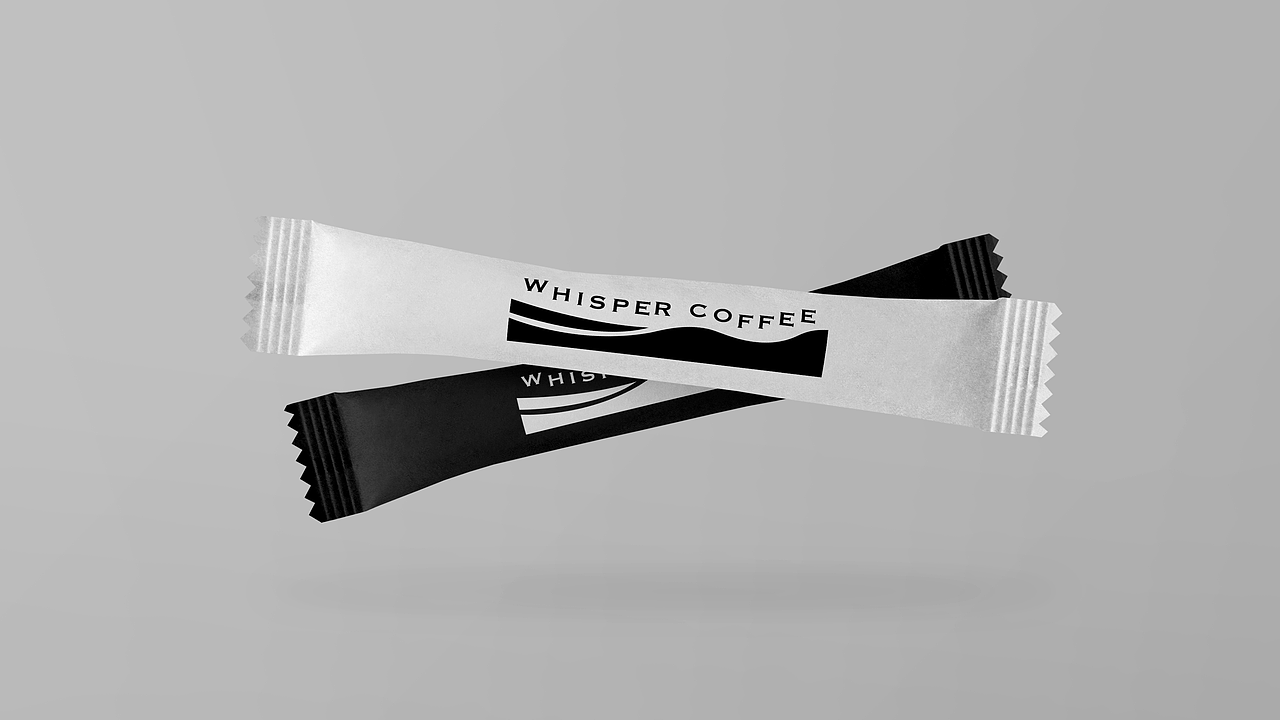 Whisper Coffee | 低域咖啡品牌设计｜咖啡品牌（图ZMzgxMjQzMjIw） - 品牌 - 站酷设计师吴强强原创素材 - 站酷ZCOOL