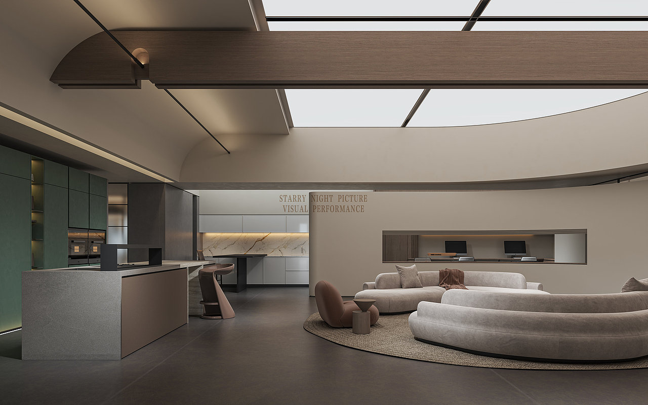 星夜传图装饰设计|高端图纸来一波 感受一下图纸质量