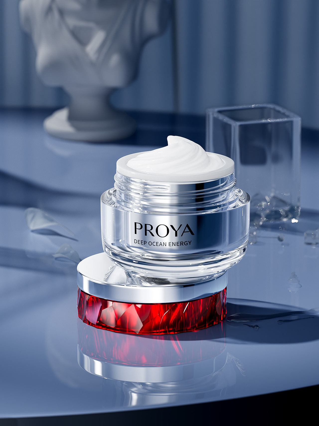 从0开始的化妆品渲染学习之旅