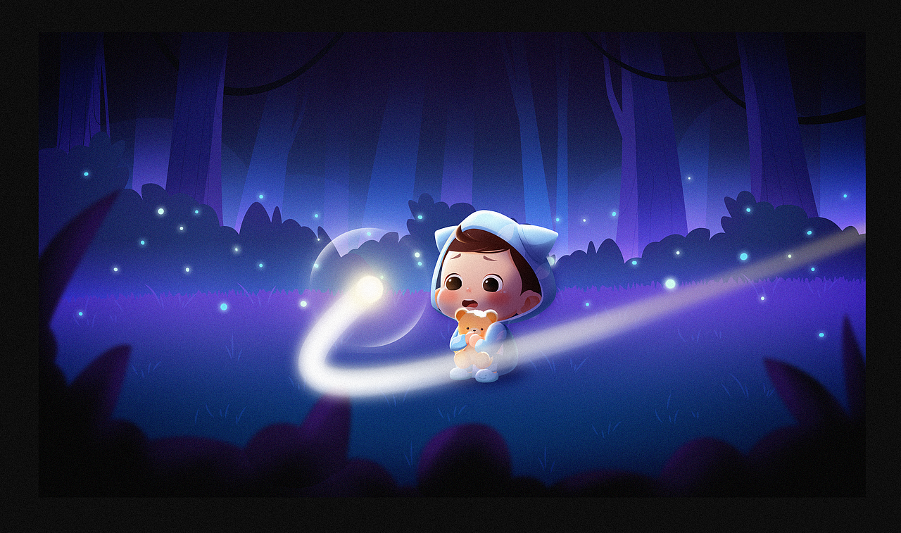 儿童奶粉|MG动画|梦幻历险记（图ZMzgxMjQ4MjQw） - Motion Graphic - 站酷设计师JIDONG_STUDIO原创素材 - 站酷ZCOOL