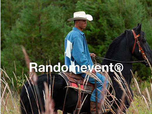 『服装拍摄』Randomevent campaign