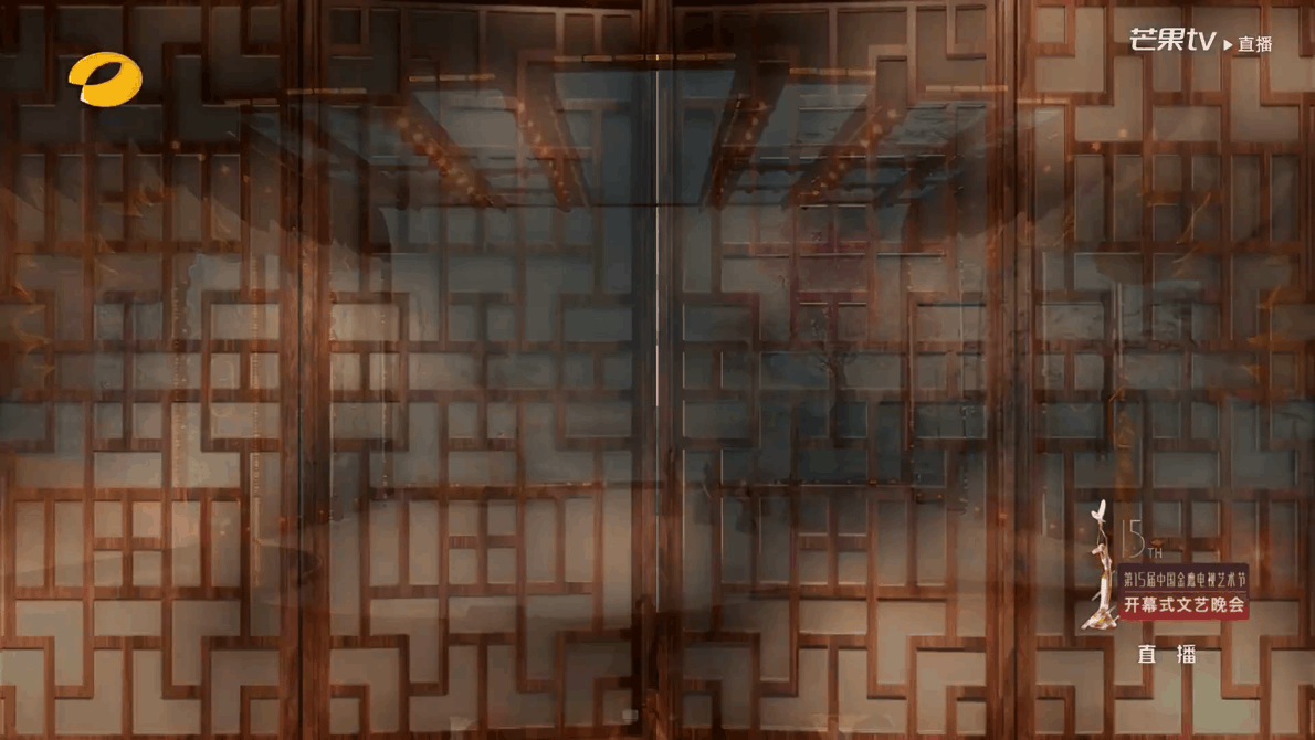 YINGSTUIDO|第15届中国金鹰节开幕式文艺晚会舞台视觉（图ZMzgxMjUxMDEy） - 其他影视 - 站酷设计师影工作室数字视觉原创素材 - 站酷ZCOOL