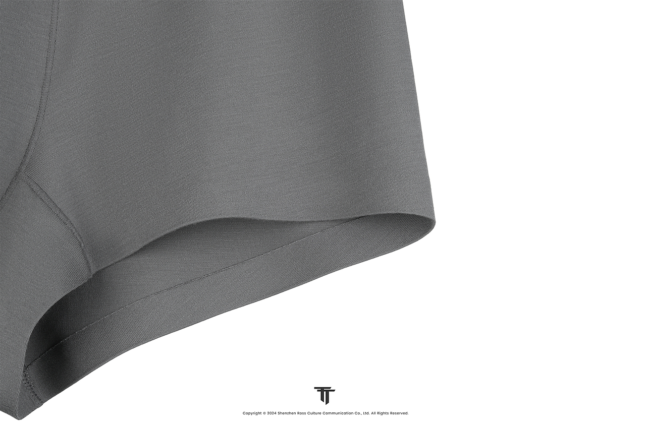 白底静物|男士内裤细节白底图