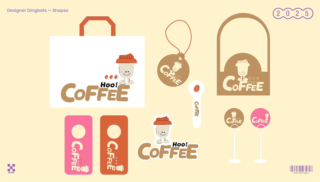 插画作品集展示—21插画作品集展示