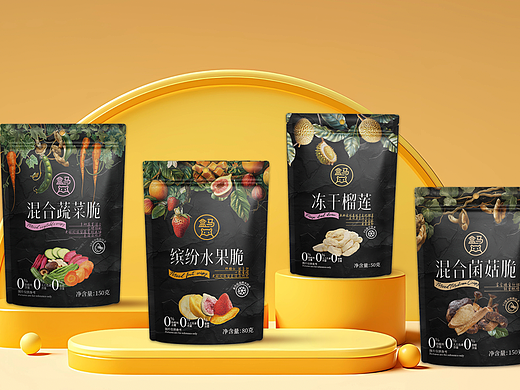 2024年精选食品包装案例