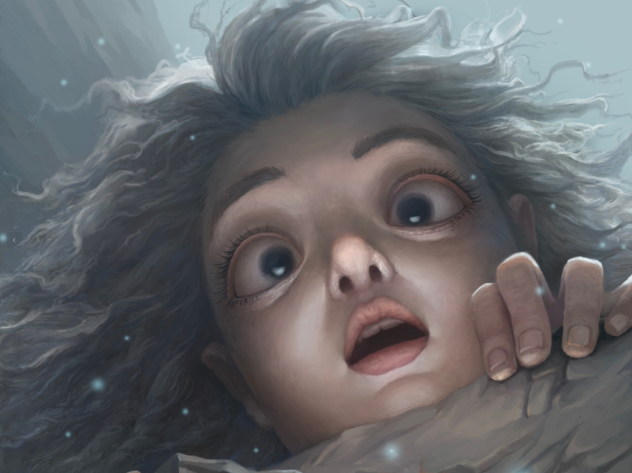 只能硬画，主要是不会其他画法