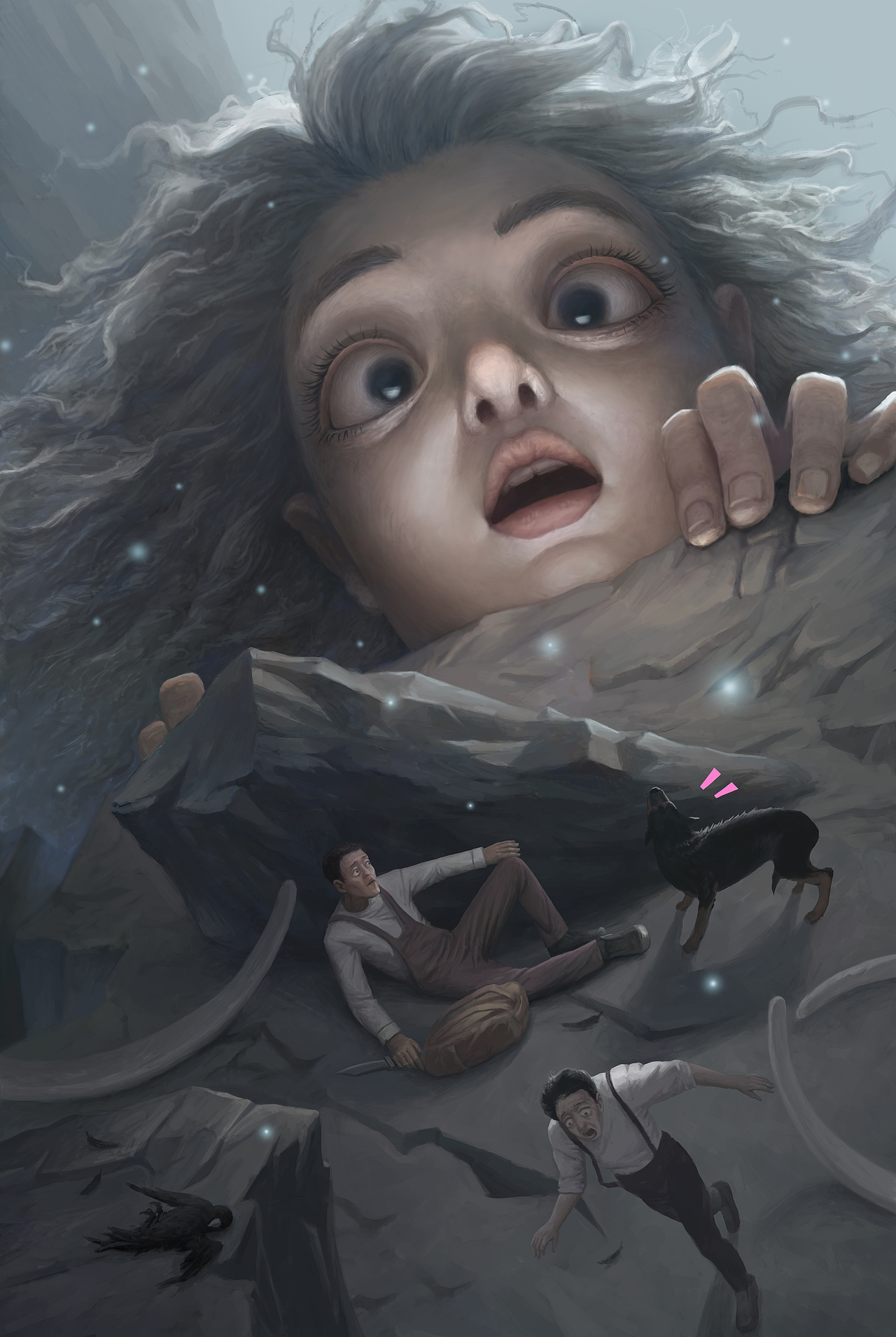 只能硬画，主要是不会其他画法