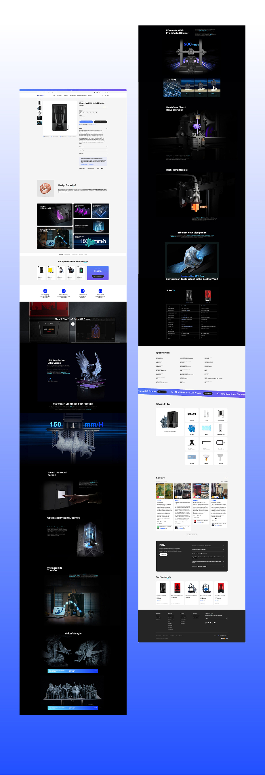 ELEGOO爱乐酷｜3D打印科技出海领导品牌升级全案