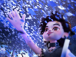 IP設(shè)計(jì) | 每個(gè)夢(mèng)都 像任意門 往不同世界