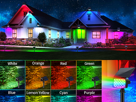 rgb燈場景圖（個人主頁-ZNzA4NjM1MzY=） - 其他平面 - 站酷設(shè)計師人間煙火和你原創(chuàng)素材 - 站酷ZCOOL