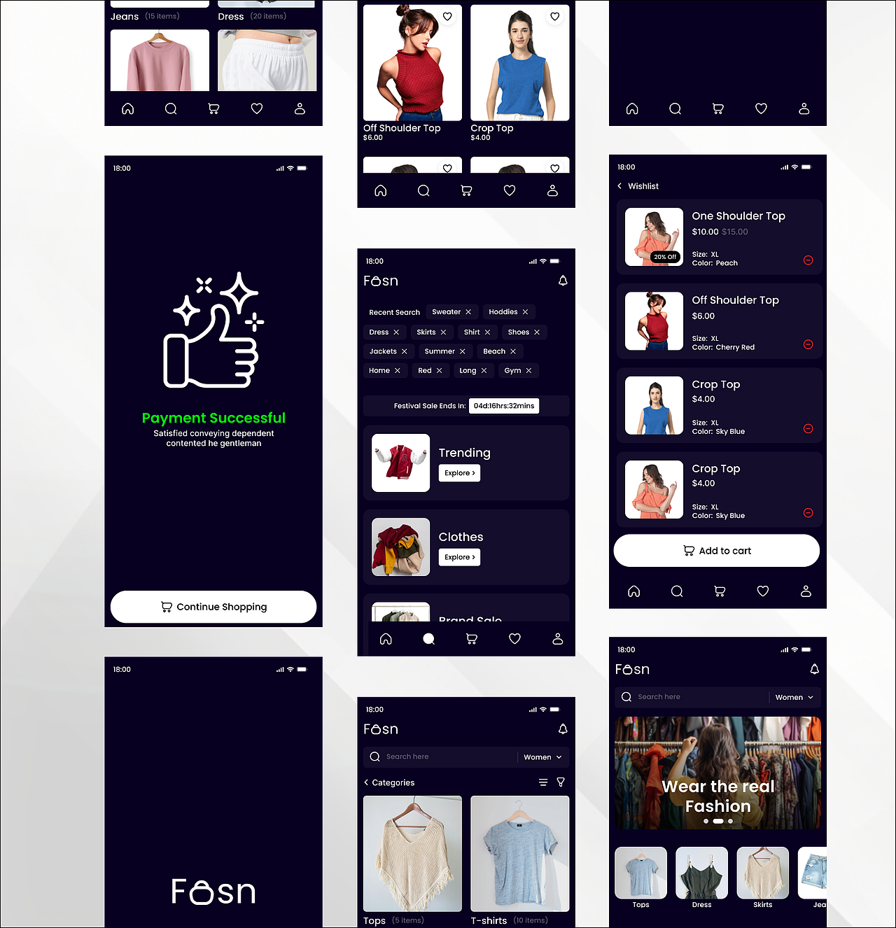 个人作品集整理