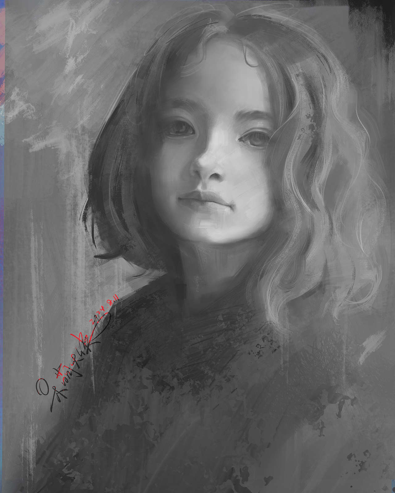 黑白也不错发现