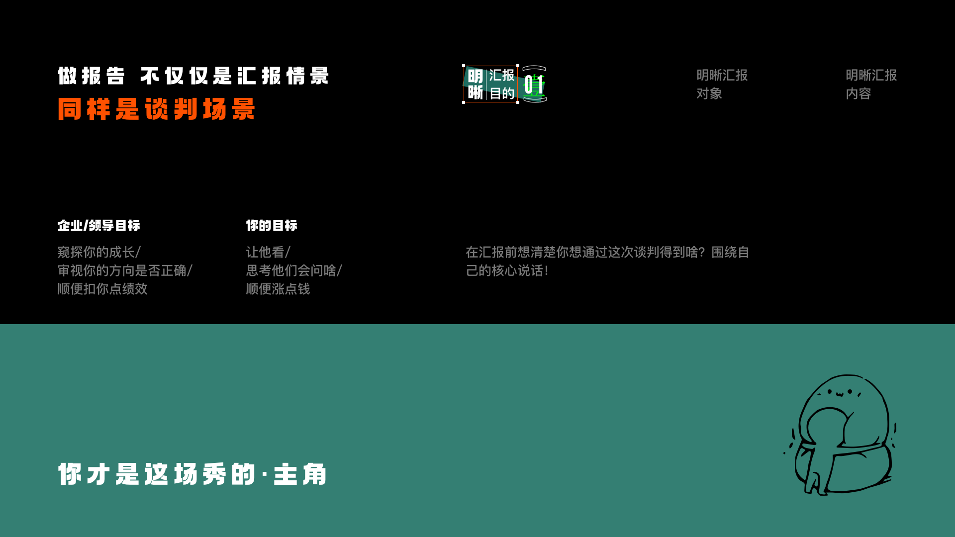3招学会艺术垃圾制作--述职&汇报(图ZMTQ5NTk0MDA=) - 教程 - 站酷设计师桃子的TAO原创素材 - 站酷ZCOOL