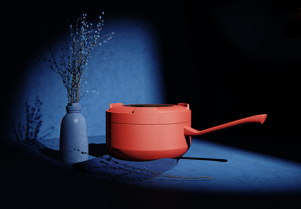 故宫 | 温鐎渡茶 跃龙煮茶锅