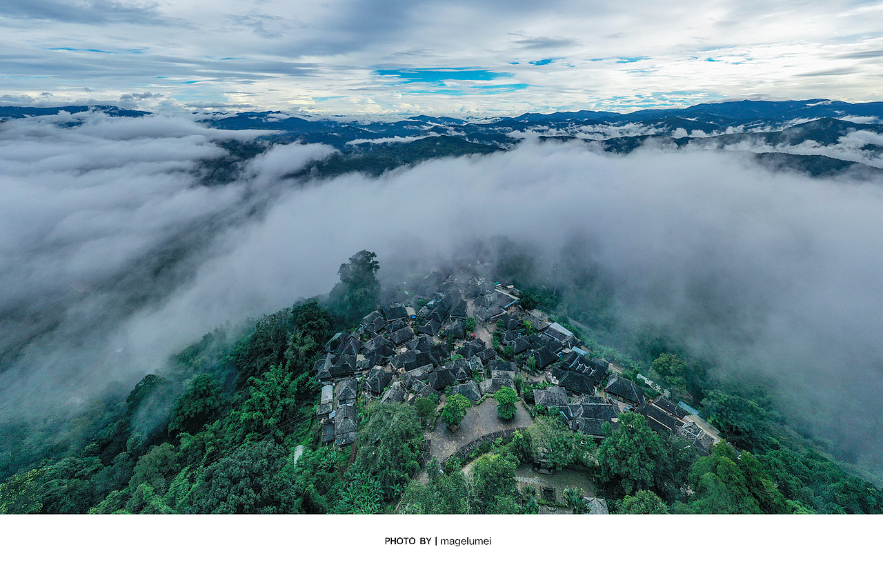 世界文化遗产—景迈山(图ZMzgxMjcwNjIw) - 人文/纪实摄影 - 站酷设计师玛格鲁没原创素材 - 站酷ZCOOL