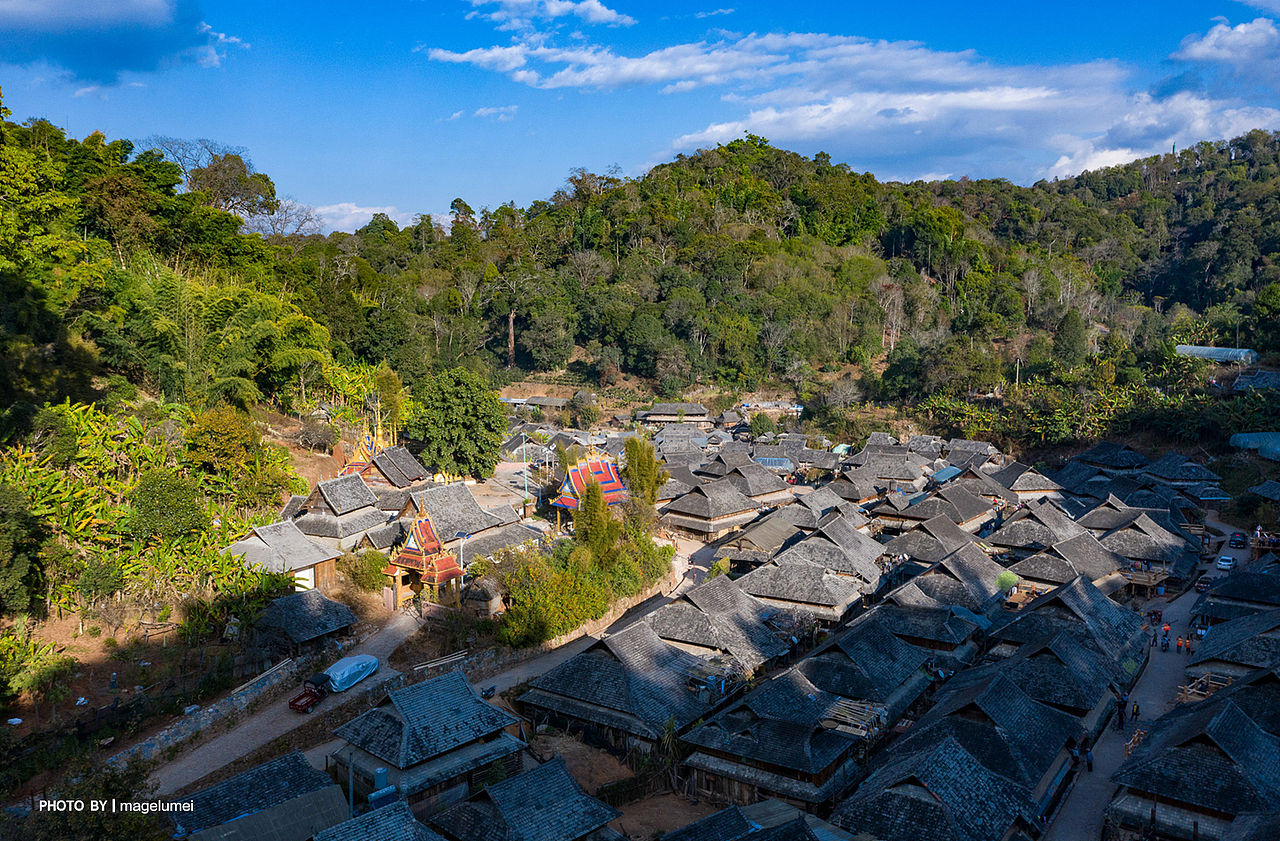 世界文化遗产—景迈山(图ZMzgxMjcwNjQ0) - 人文/纪实摄影 - 站酷设计师玛格鲁没原创素材 - 站酷ZCOOL