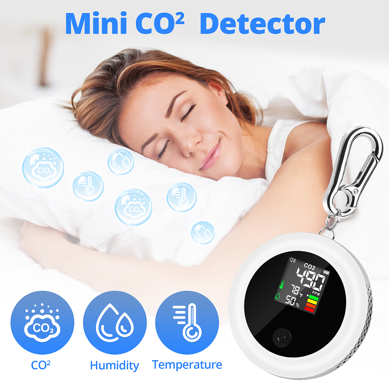 二氧化碳检测仪-亚马逊主图A+