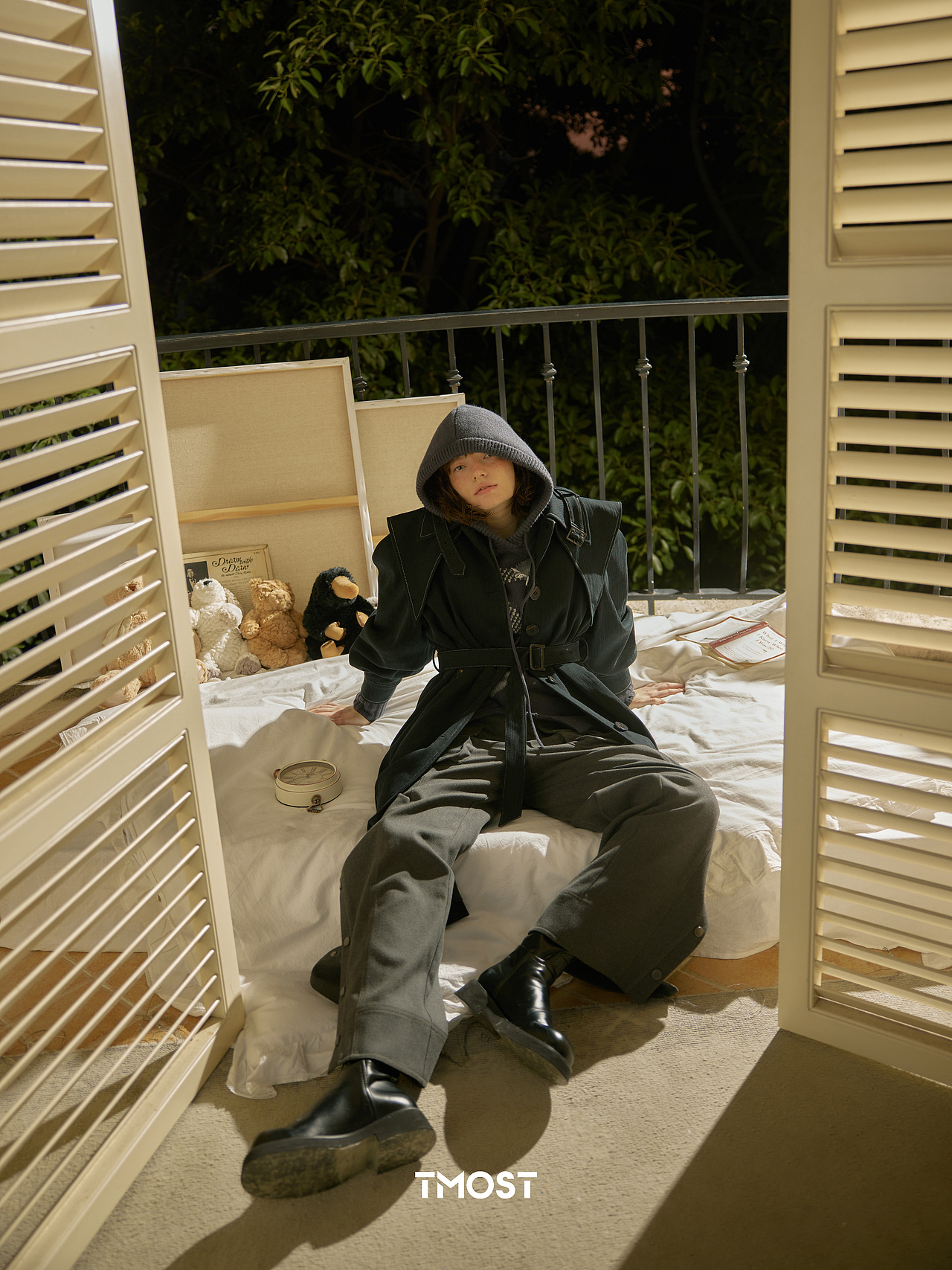 女装拍摄|商业摄影|我们为两三事拍摄的形象大片