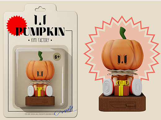 PUMKIN !!!