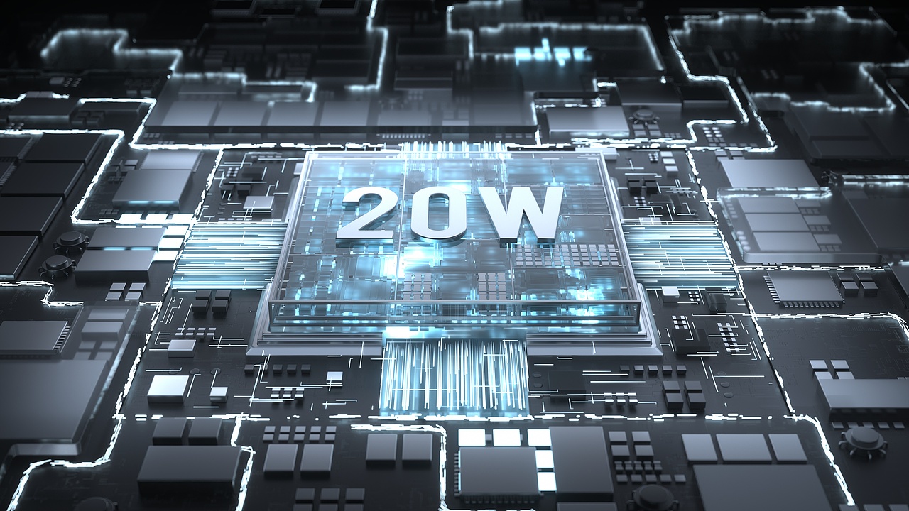 20W 苹果16充电器动画视频