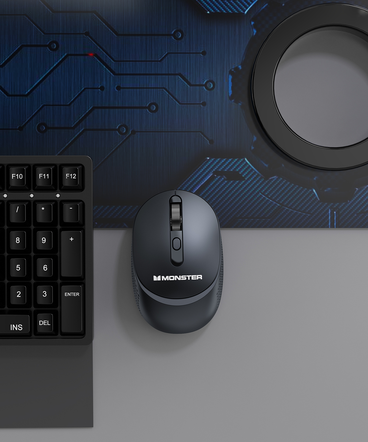 鼠标——产品渲染