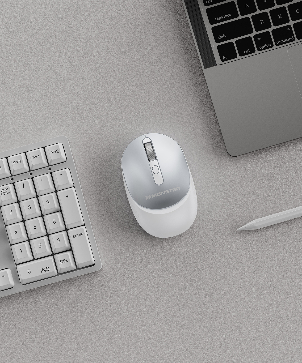 鼠标——产品渲染