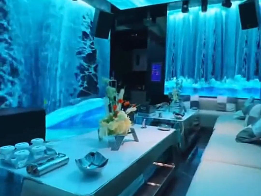 室内P2.5全彩LED显示屏高清LED电子屏幕【联诚发】