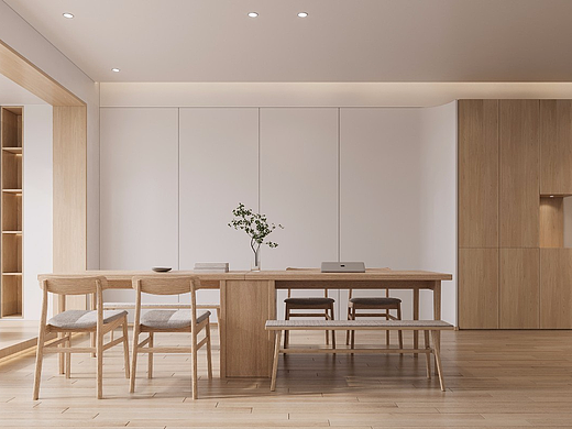 回归纯粹，拥抱自然——原木风，家的温馨诗篇