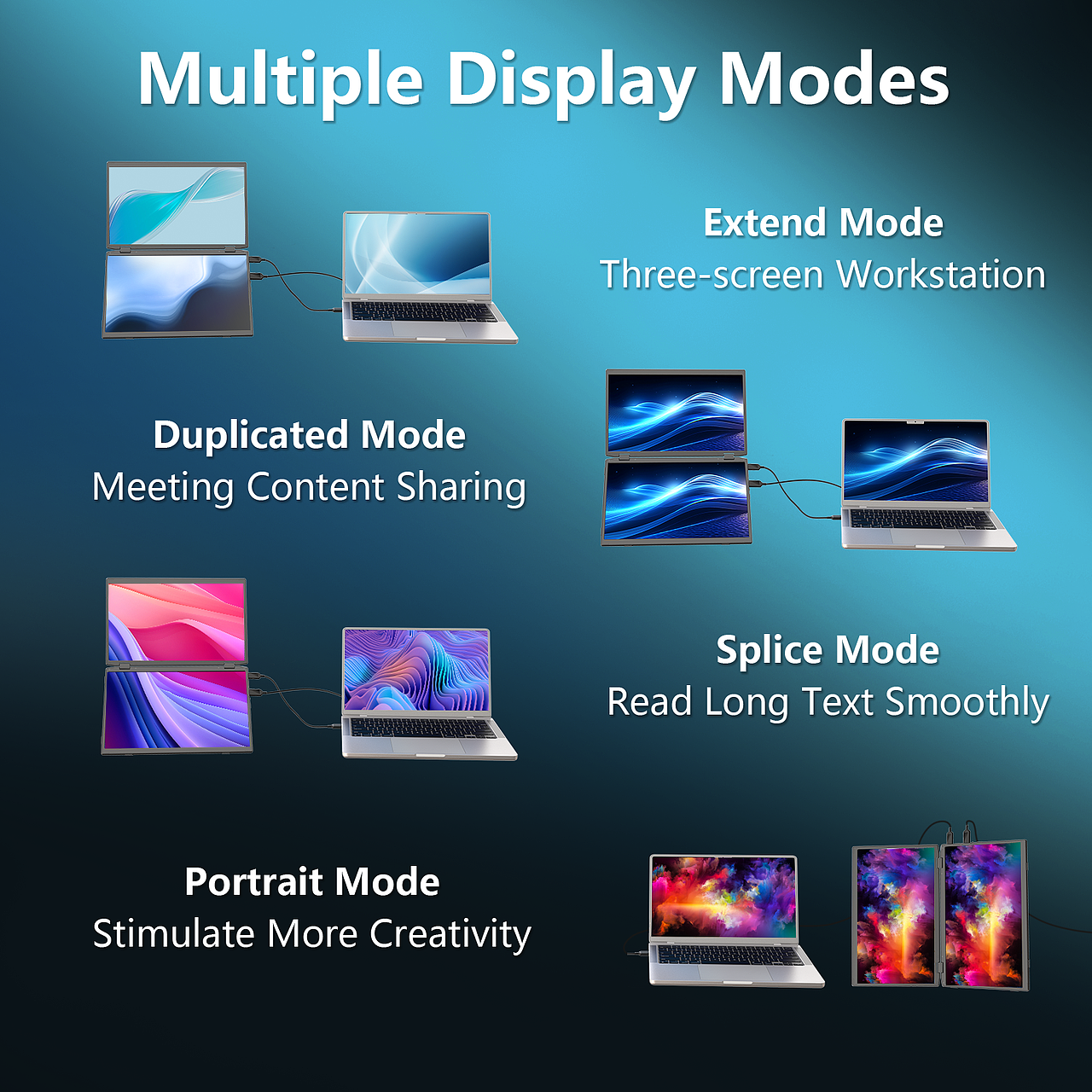 TVX M3分屏器 主图