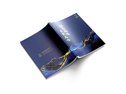 中国风企业画册