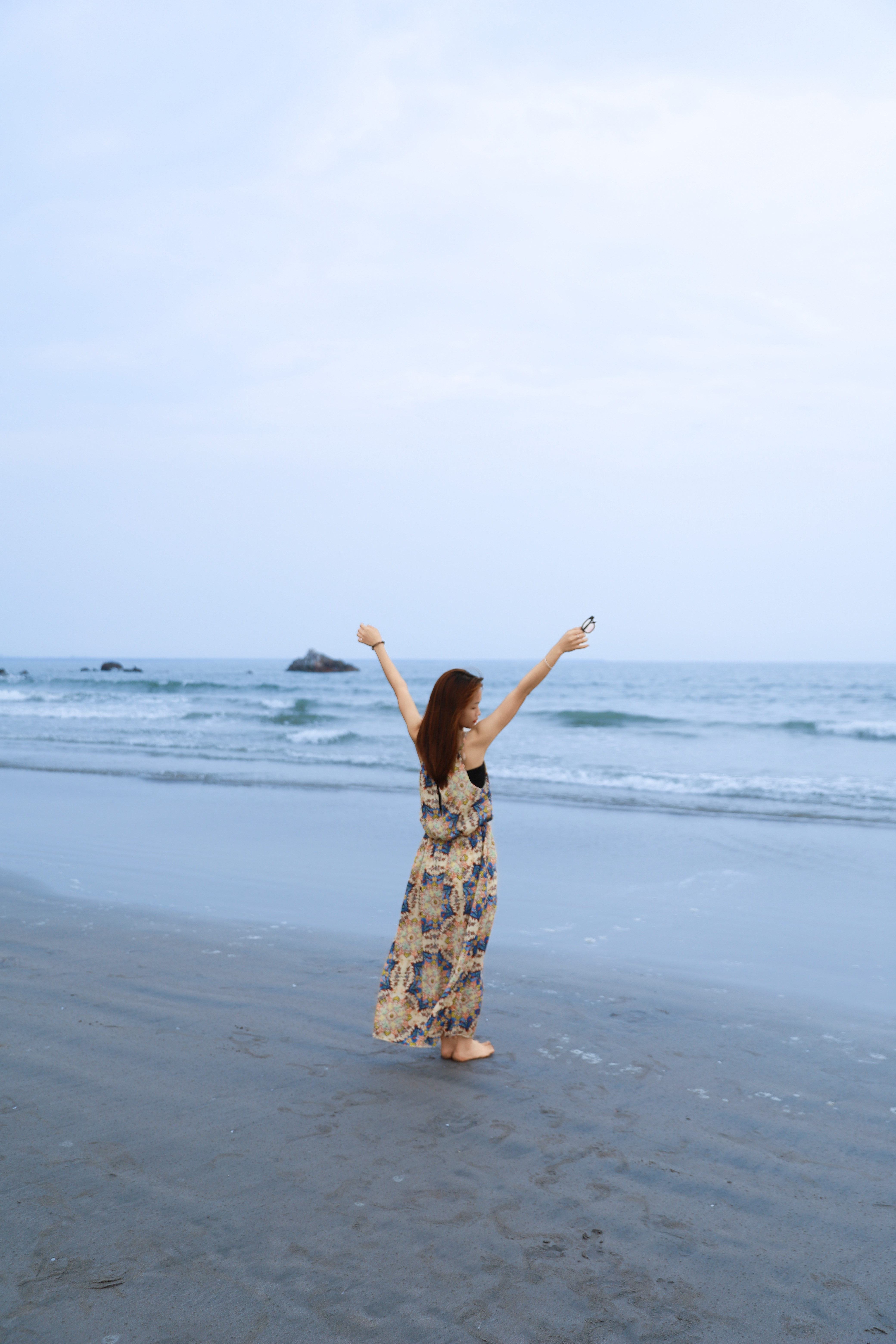 这整个海洋都是我的