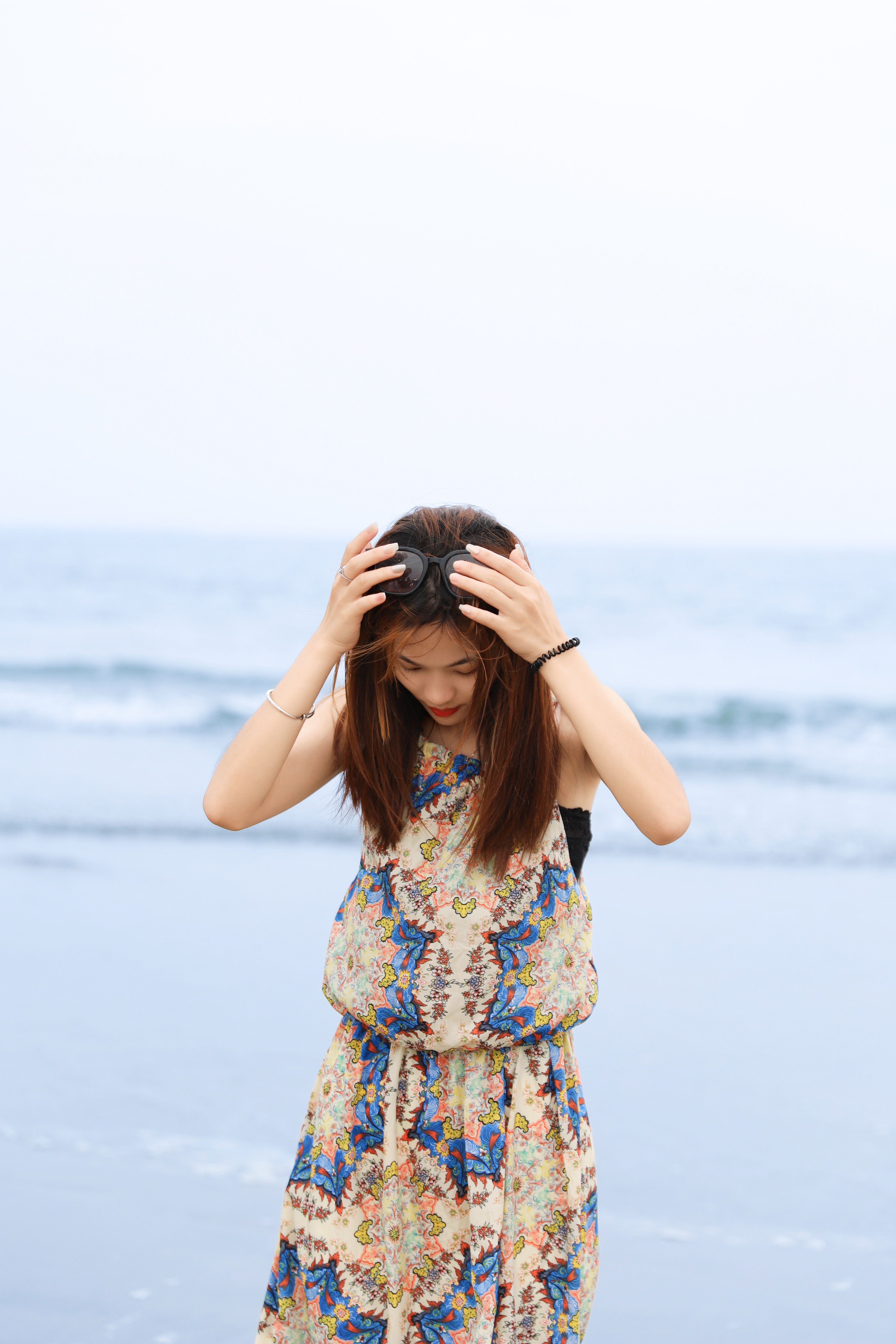 这整个海洋都是我的