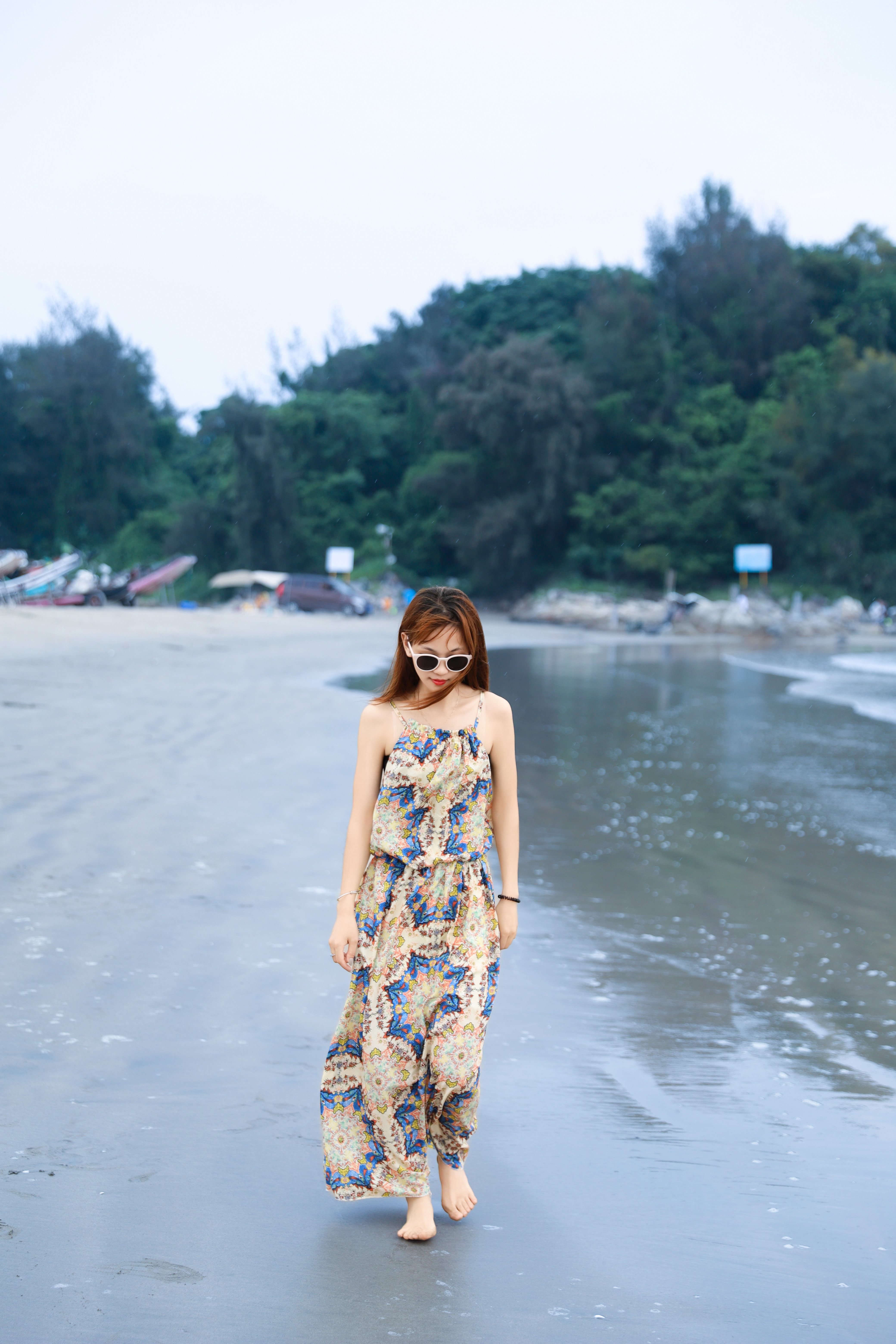 这整个海洋都是我的