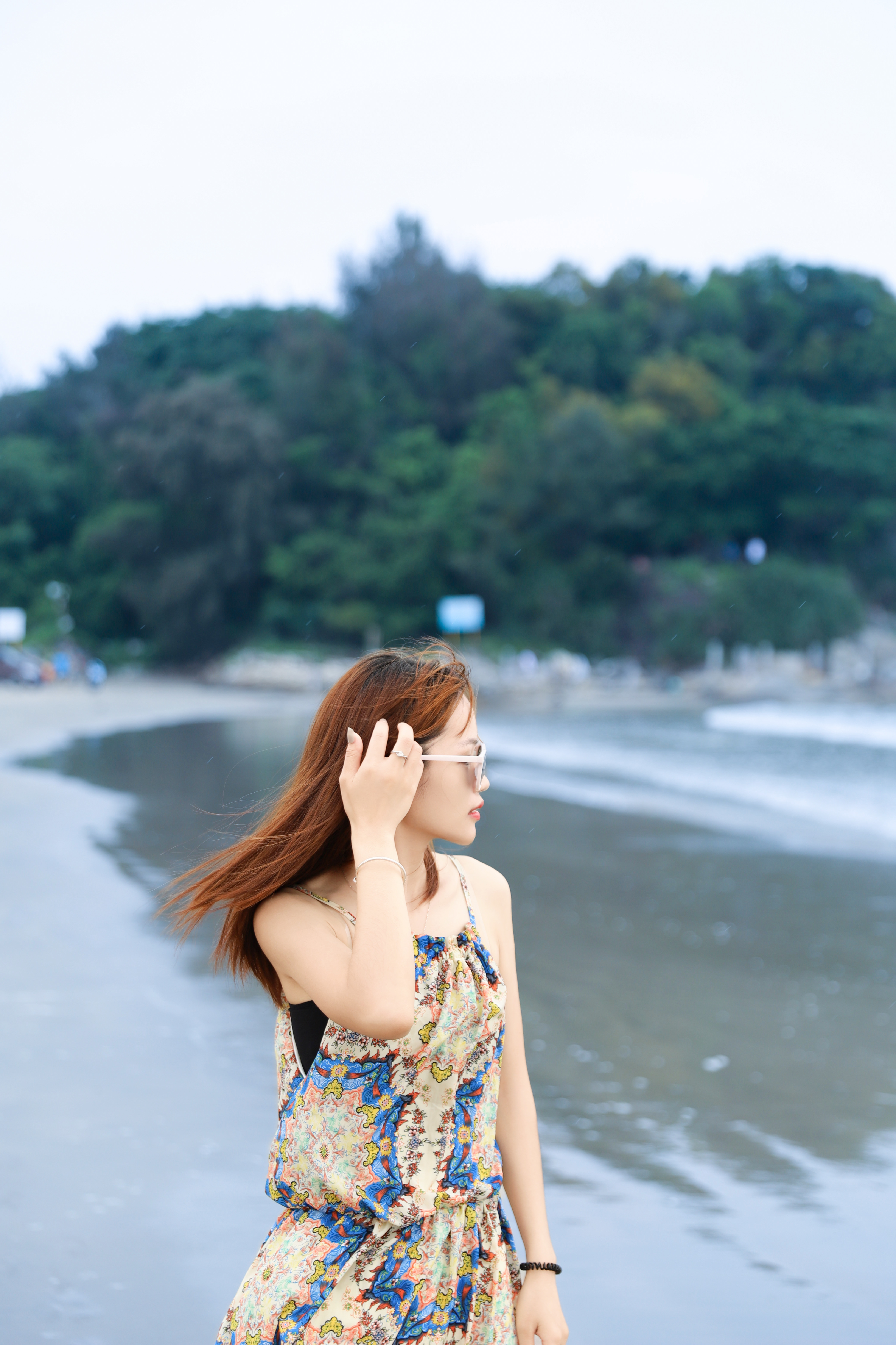 这整个海洋都是我的