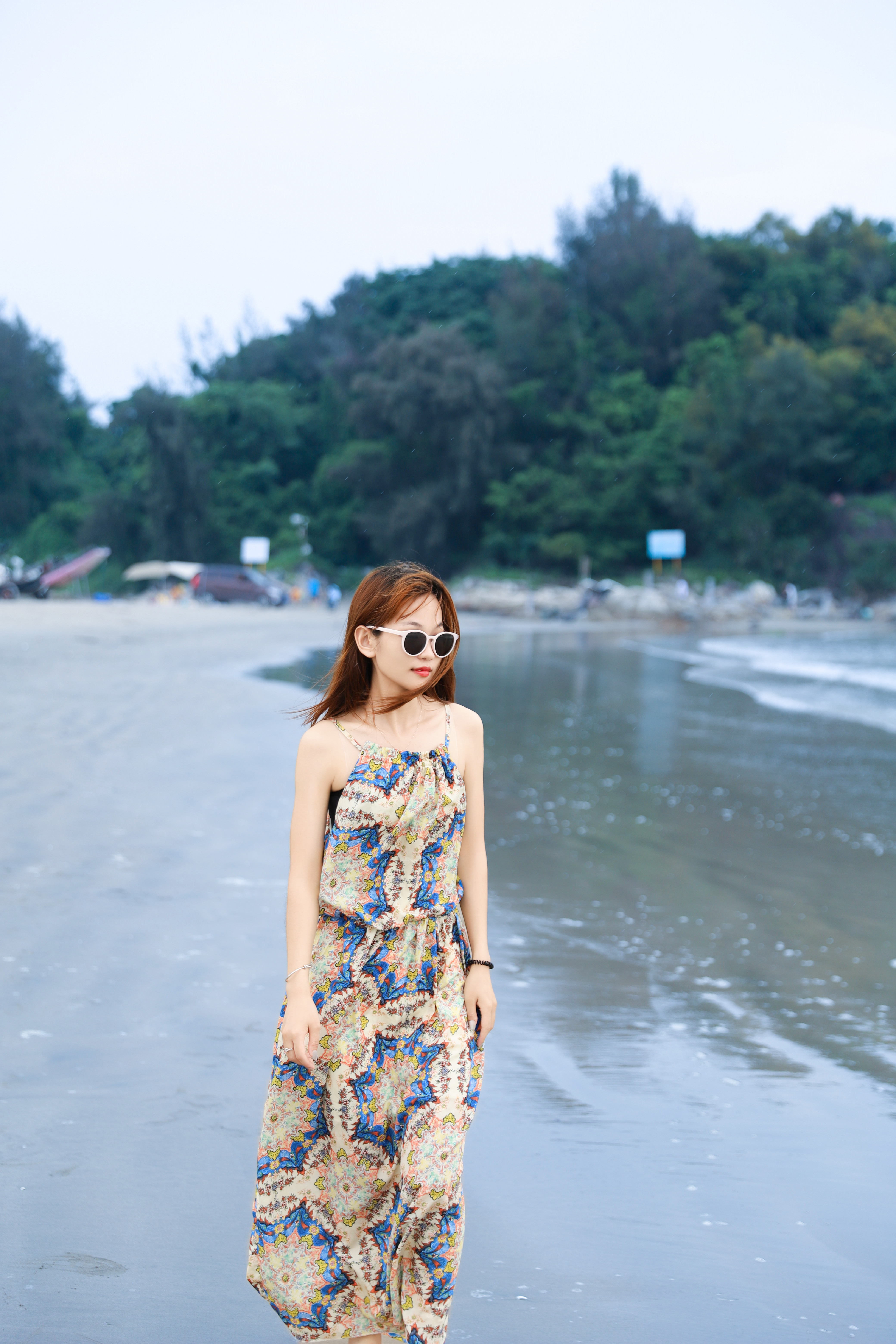 这整个海洋都是我的