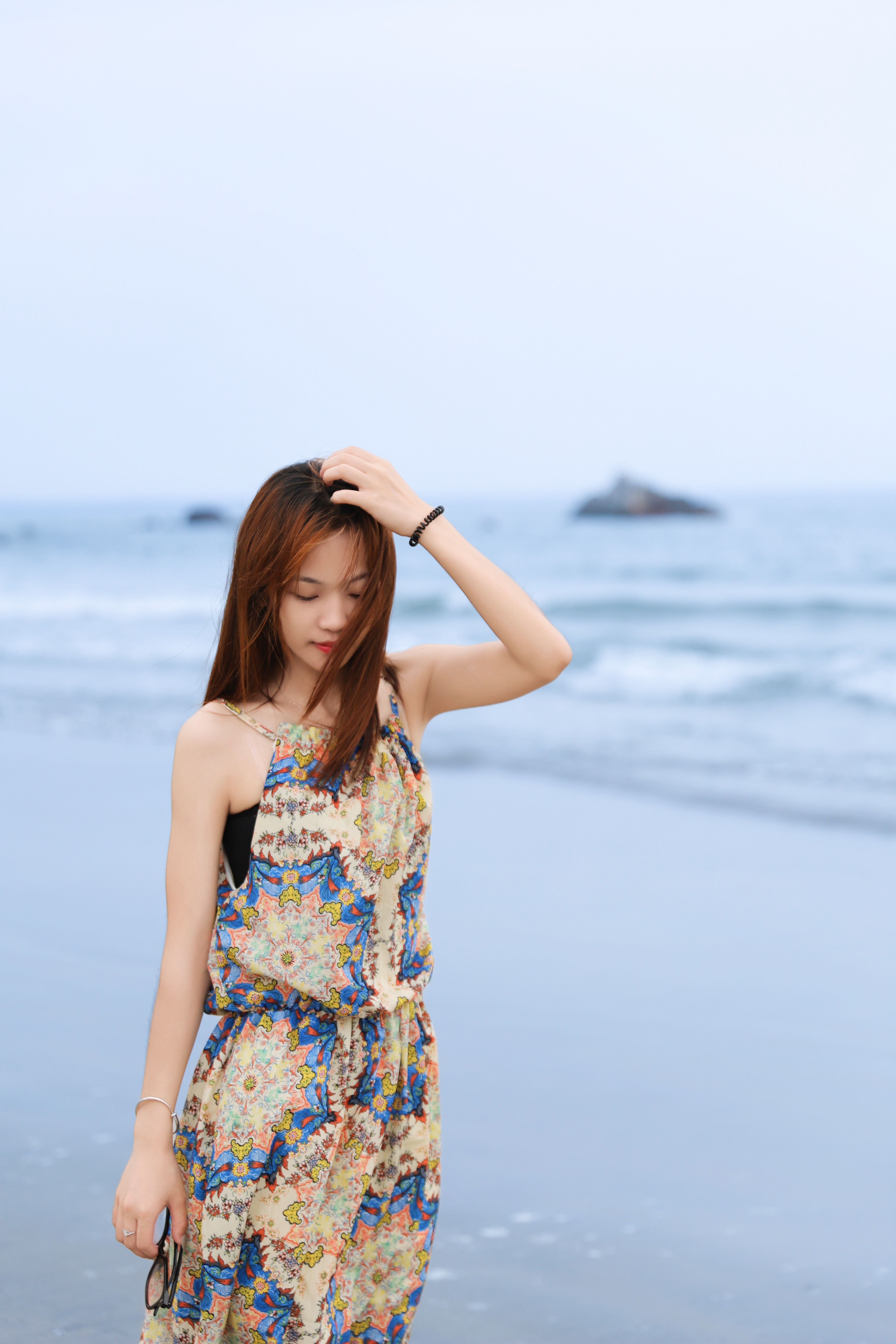 这整个海洋都是我的