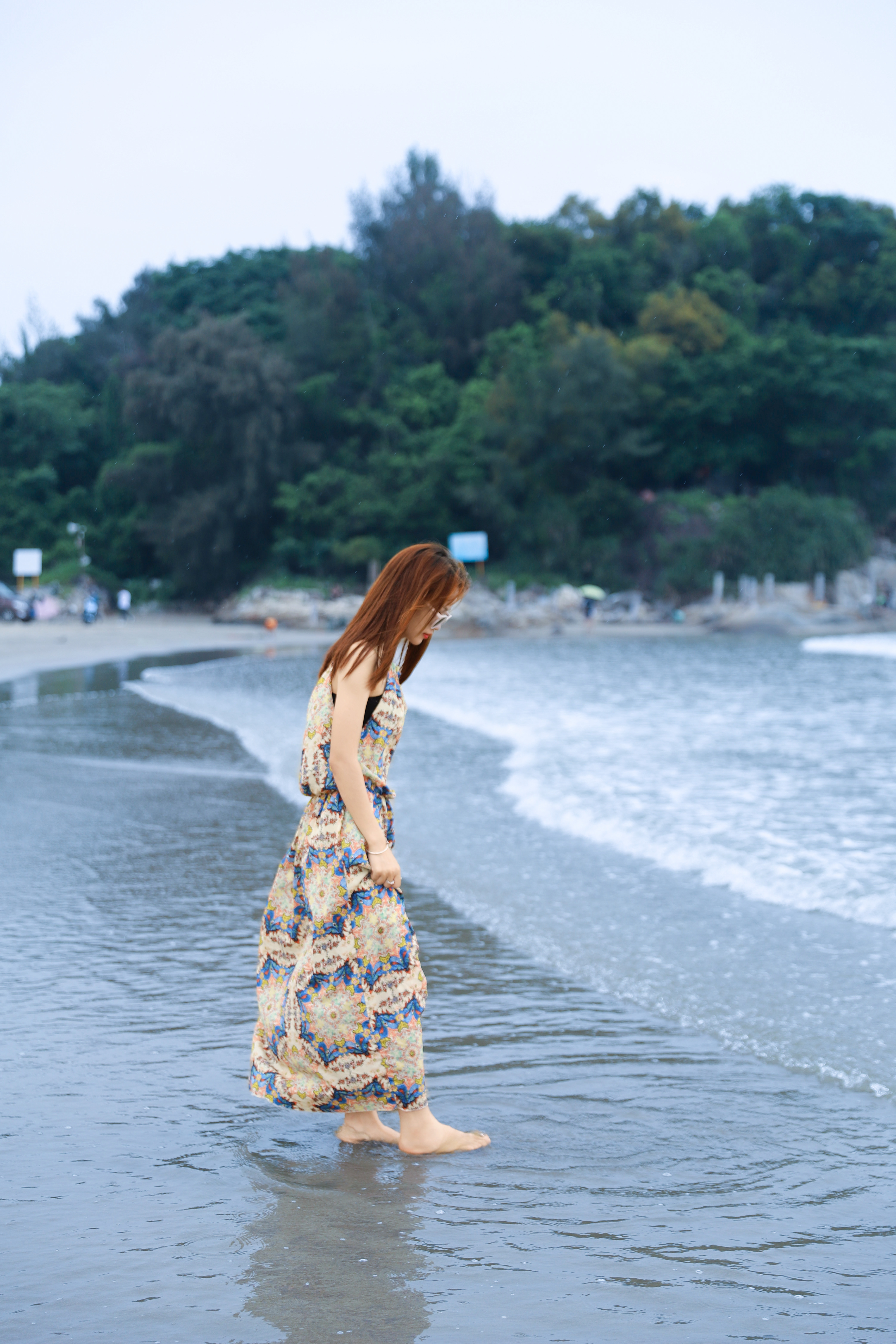 这整个海洋都是我的