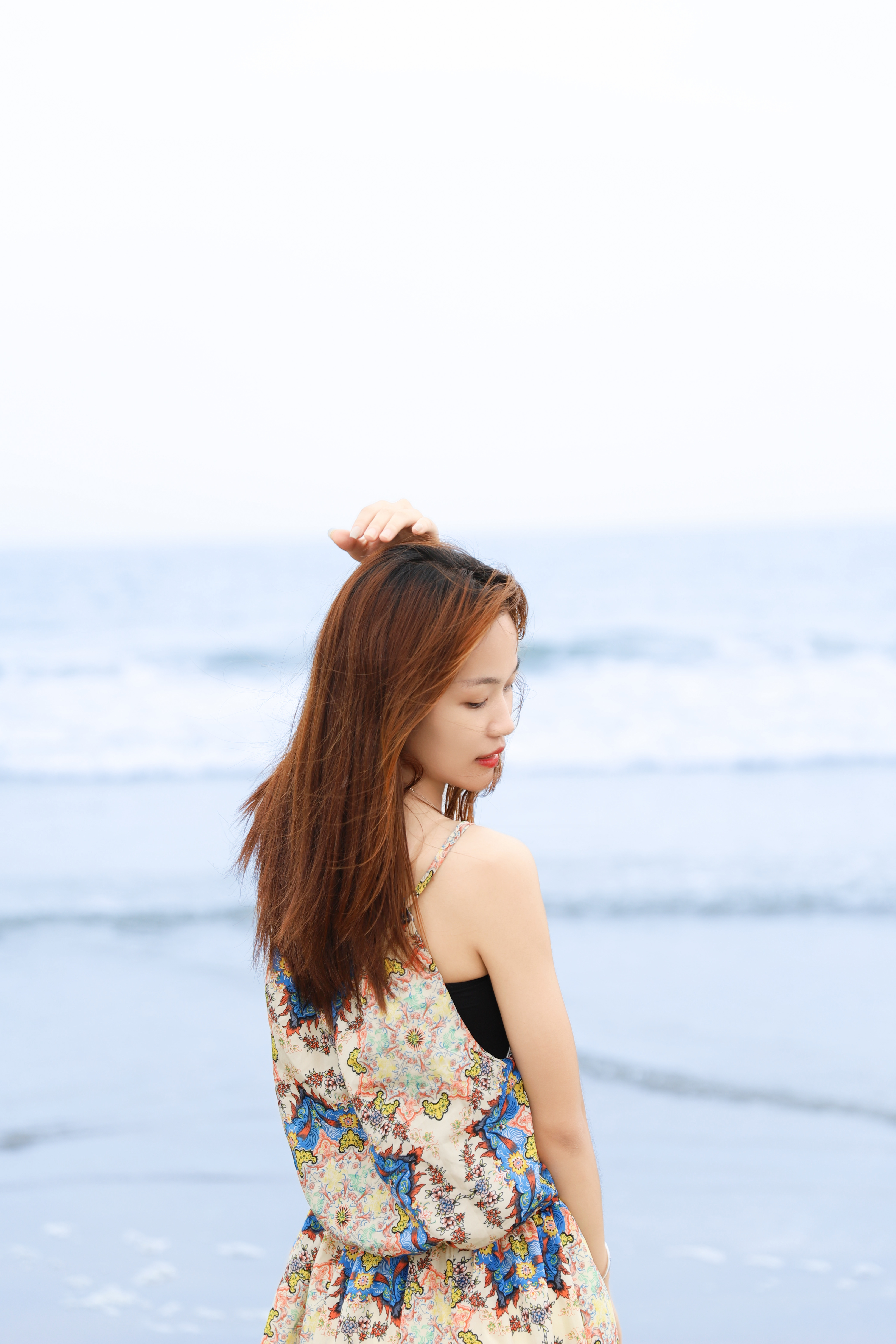 这整个海洋都是我的